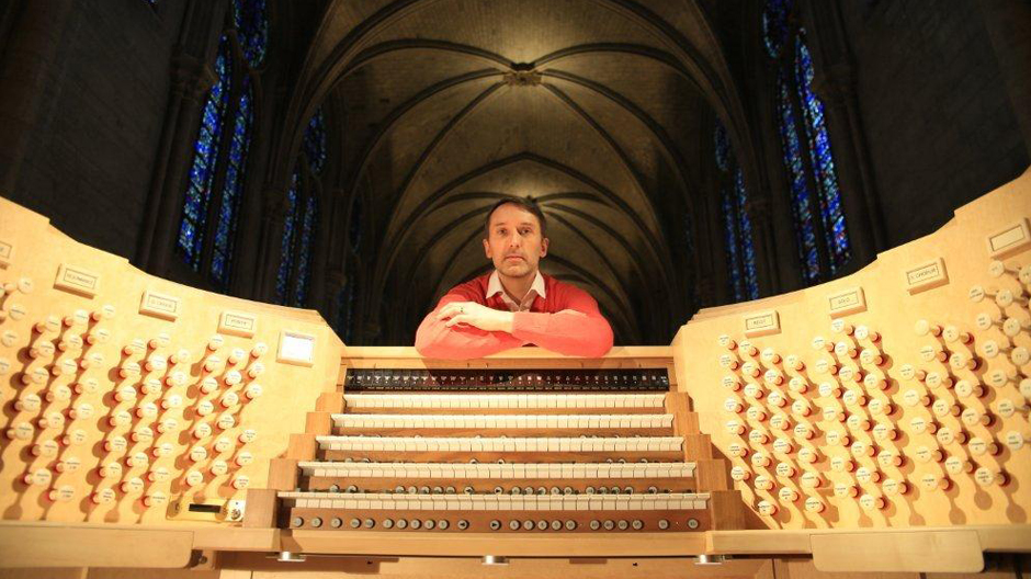 Notre Dame, Organ