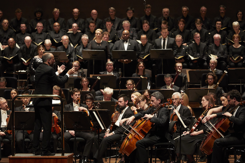 Melbourne Symphony Orchestra, Verdi, Requiem