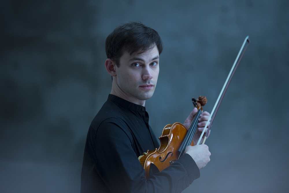 Kristian Winther, Winther's Bach, Canberra International Music Festival
