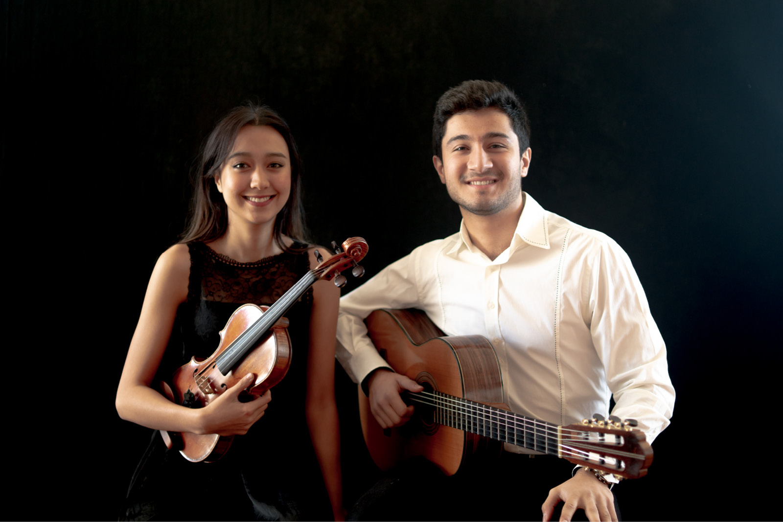Anna Da Silva Chen and Sako Dermenjian