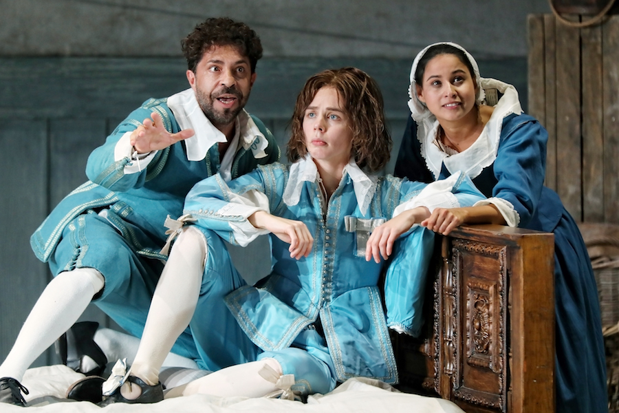 The Marriage of Figaro, Opera Australia