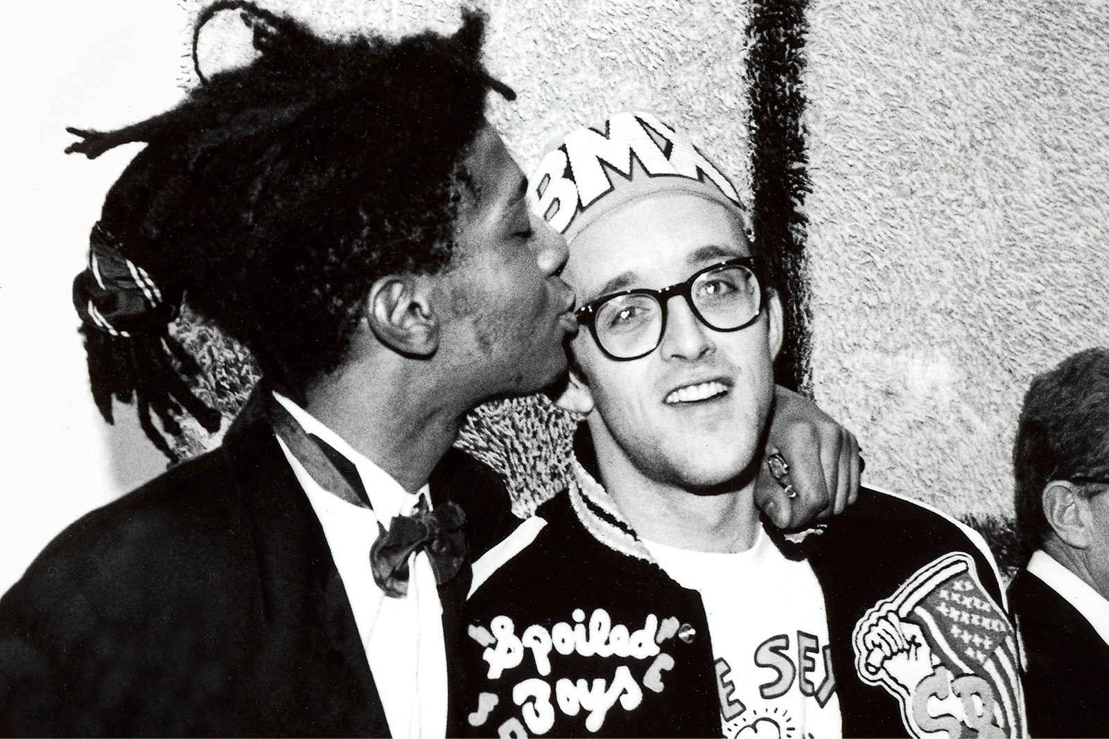 Basquiat and Haring