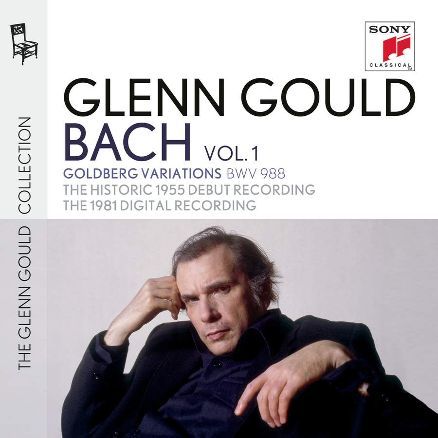 Glenn Gould Bach Goldberg Variations