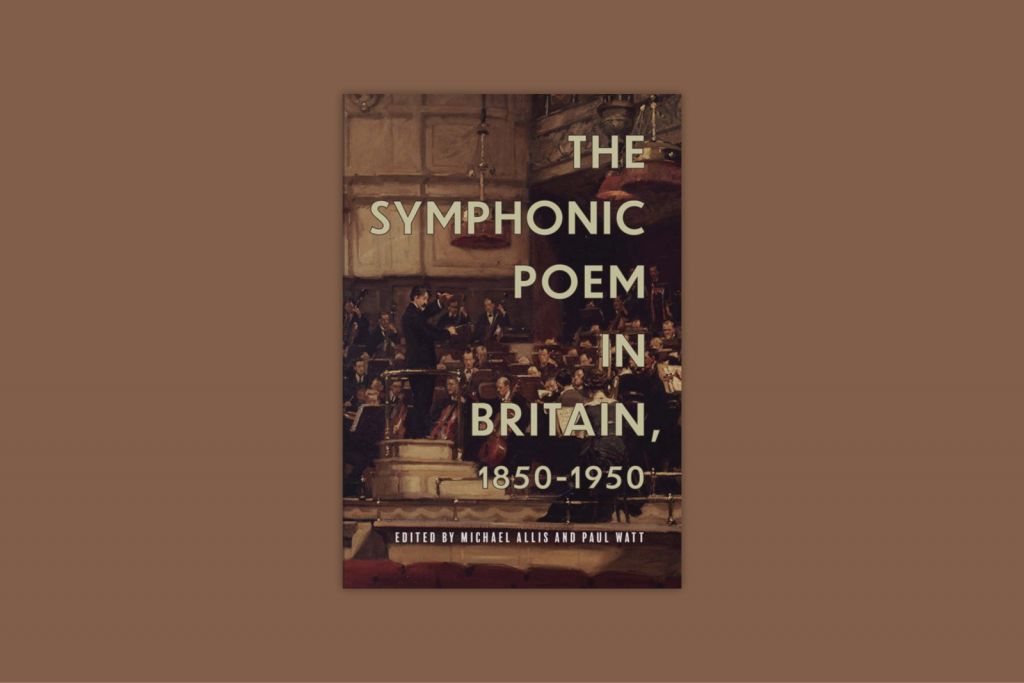 Symphonic Poem in Britain