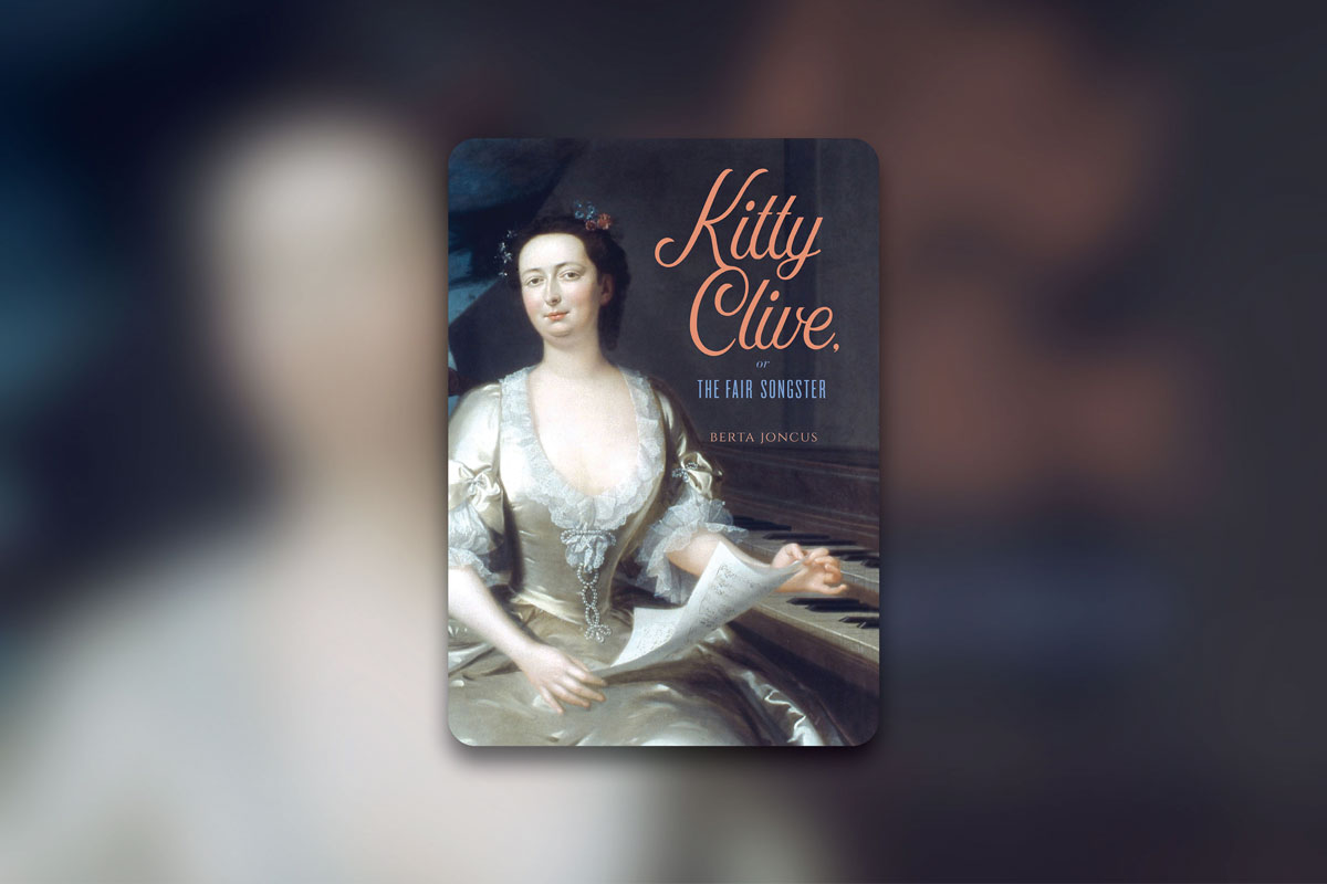 Kitty Clive book