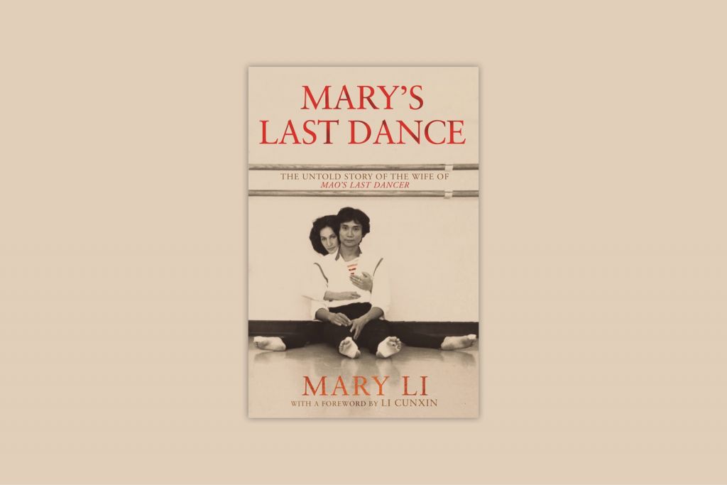 Mary's Last Dance Book Review