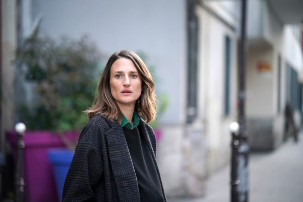 Camille Cottin in Call My Agent