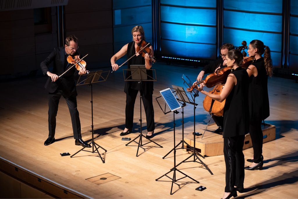 ACO Schubert's Quintet