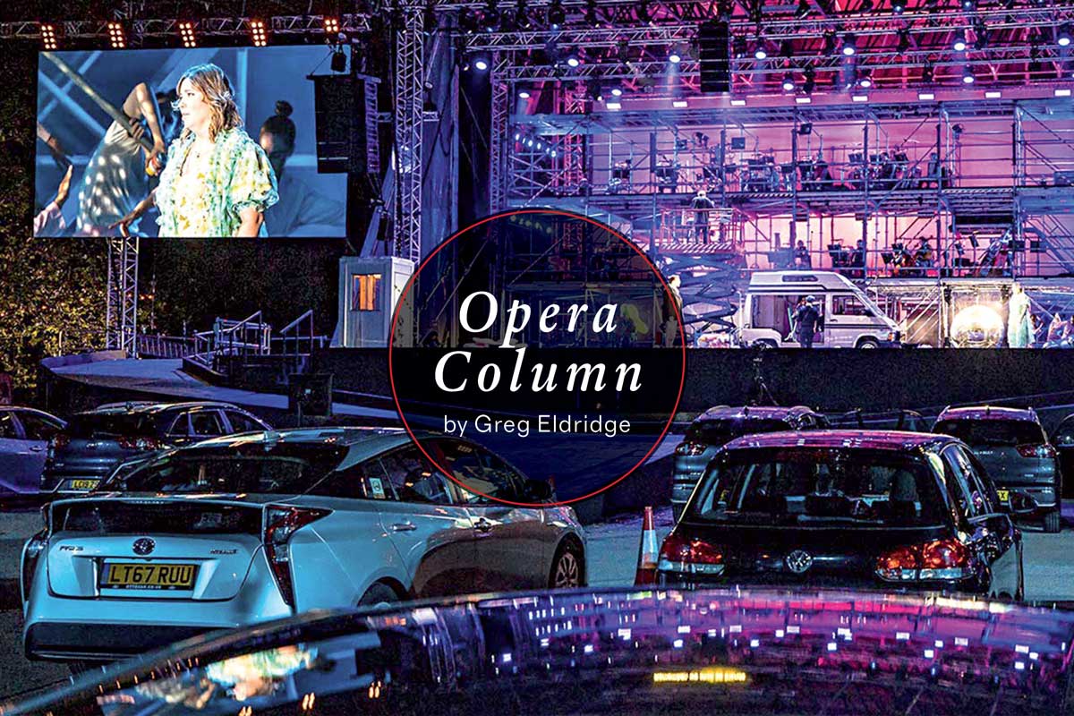 Opera Column