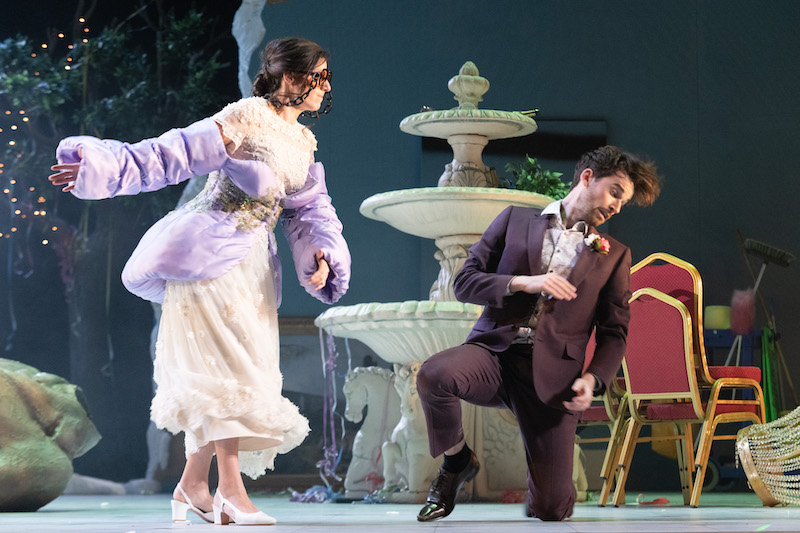 Opera Queensland Marriage of Figaro