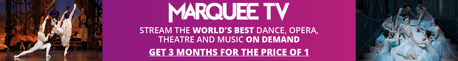 Marquee TV: get 3 months for the price of 1